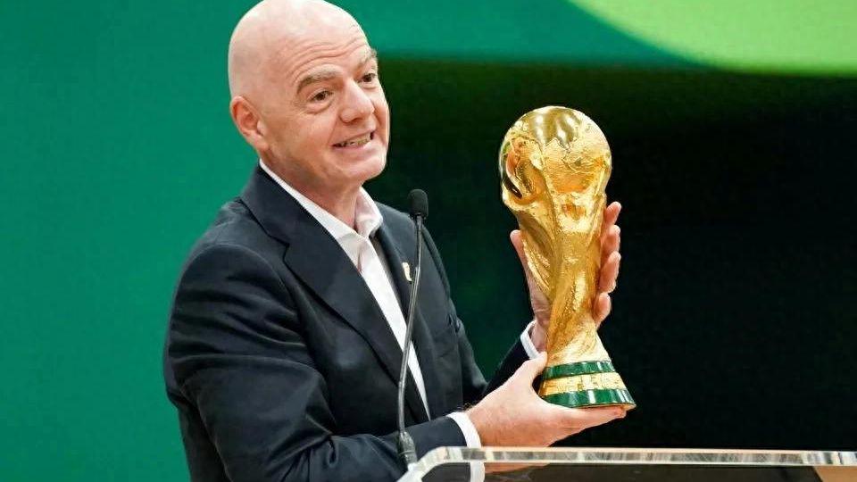 2026世界杯伊新开战 BBC上线评分