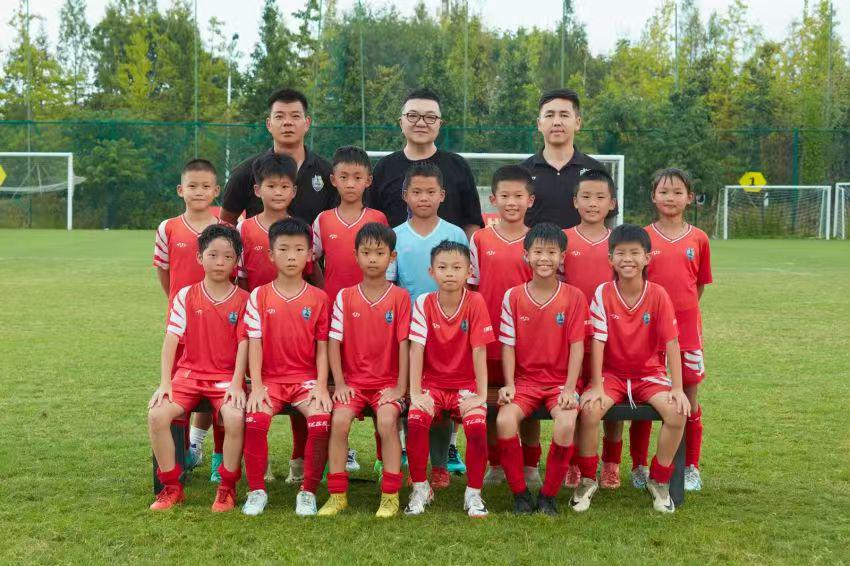 皇家西班牙人足球俱乐部通过其上海足球学院深化国际布局